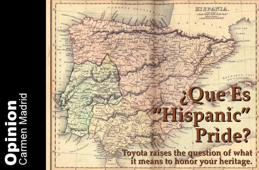 Que Es Hispanic Pride?